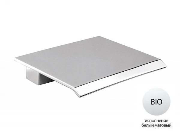 Излив Cezares PORTA-SCV-BIO белый матовый