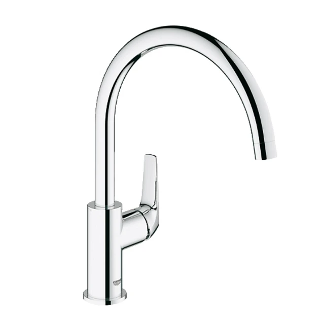 Смеситель для кухни Grohe BauLoop 31368001 хром