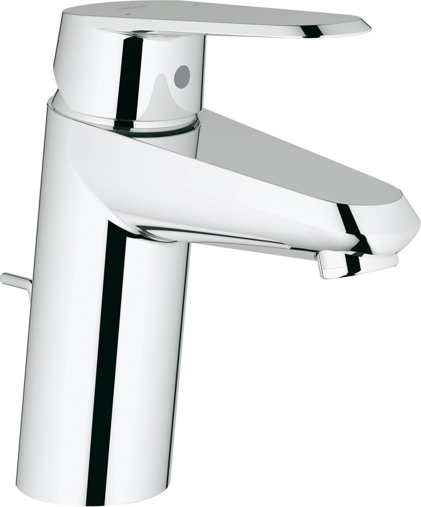 Смеситель для раковины Grohe Eurodisc Cosmopolitan 33190002 хром