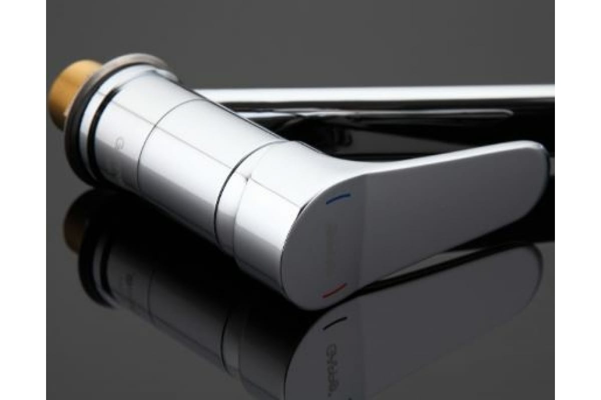 Смеситель для кухни Gappo G4936 хром