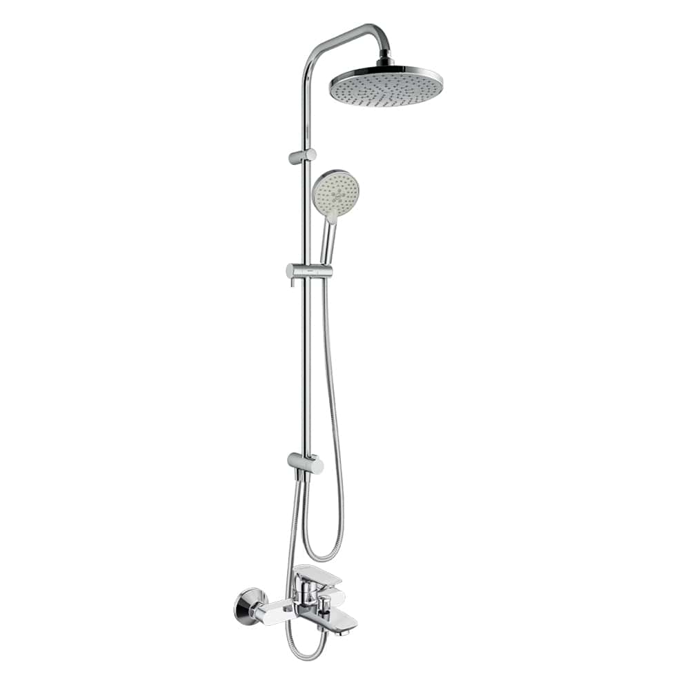 Душевая стойка Damixa Origin Evo 2 408781400 хром