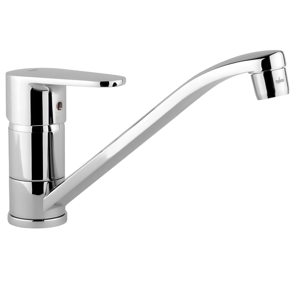 Смеситель для кухни Timo Supra 1413F chrome хром