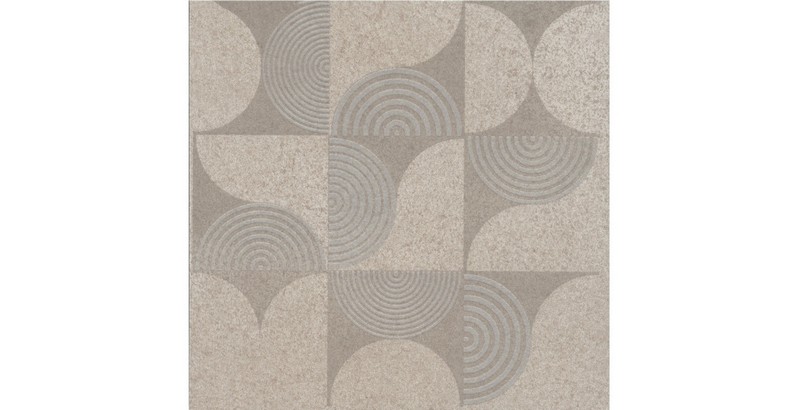 Вставка Авенида бежевый светлый матовый обрезной 14,5x14,5x0,9, 1, шт