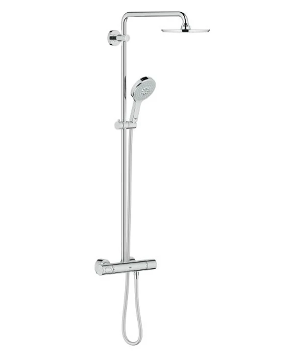 Душевая стойка Grohe Rainshower System 210 27967000 хром