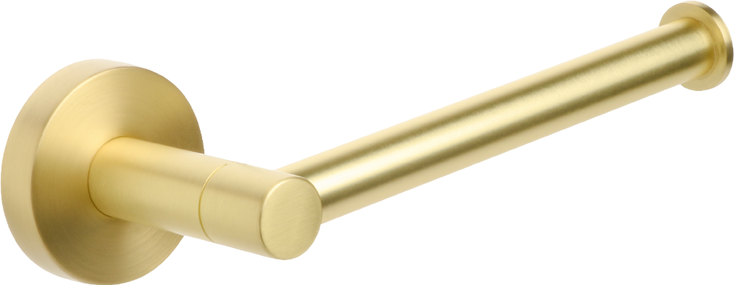 Держатель туалетной бумаги Fixsen Comfort Gold FX-87010A золото сатин