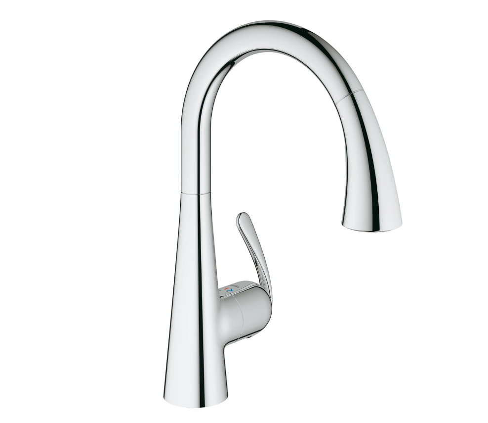 Смеситель для кухни Grohe Zedra 32294001 хром