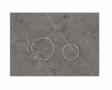 Кнопка смыва KKPol Vitrum Grande V1 Orbis 350/PPK/420-00-03 Quartz, Pietra Gre