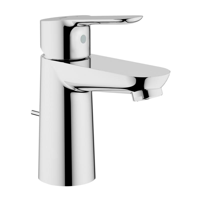 Смеситель для раковины Grohe BauEdge 23328000 хром