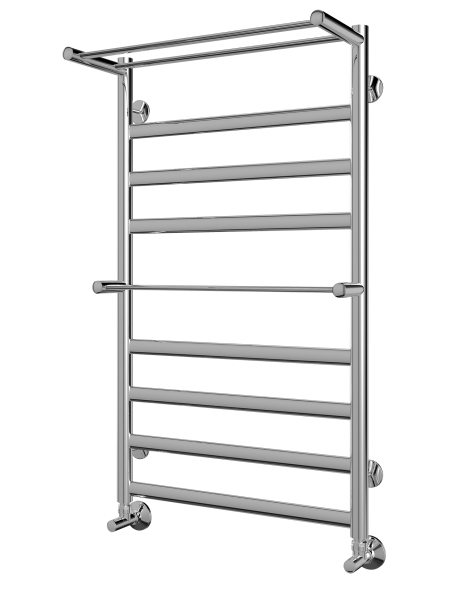 Полотенцесушитель электрический Terminus П11 50х110 см хром