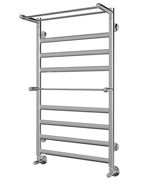 Полотенцесушитель электрический Terminus П11 50х110 см хром