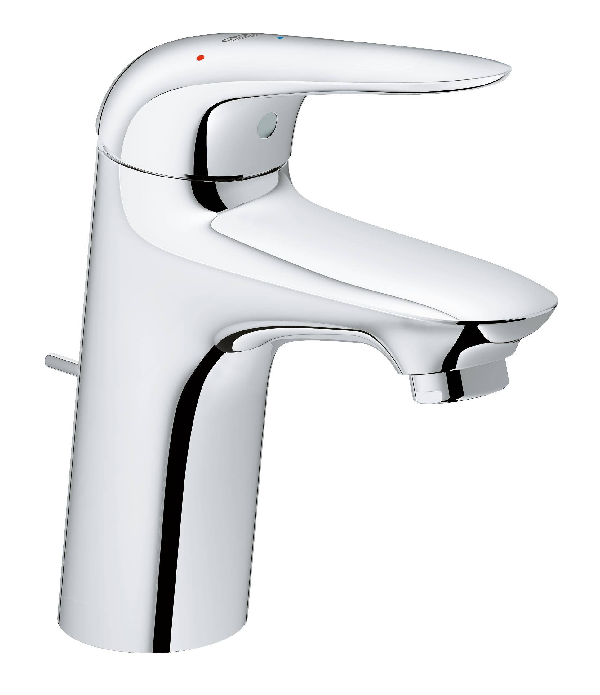 Смеситель для раковины Grohe Eurostyle 23709003 хром