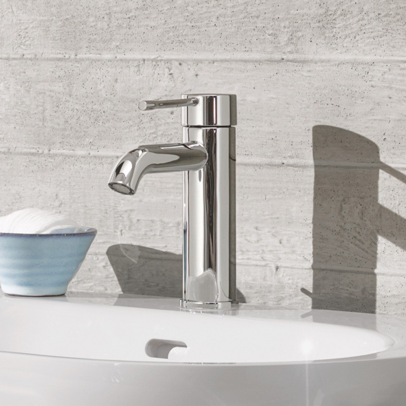 Смеситель для раковины Grohe Essence New 23589001 хром