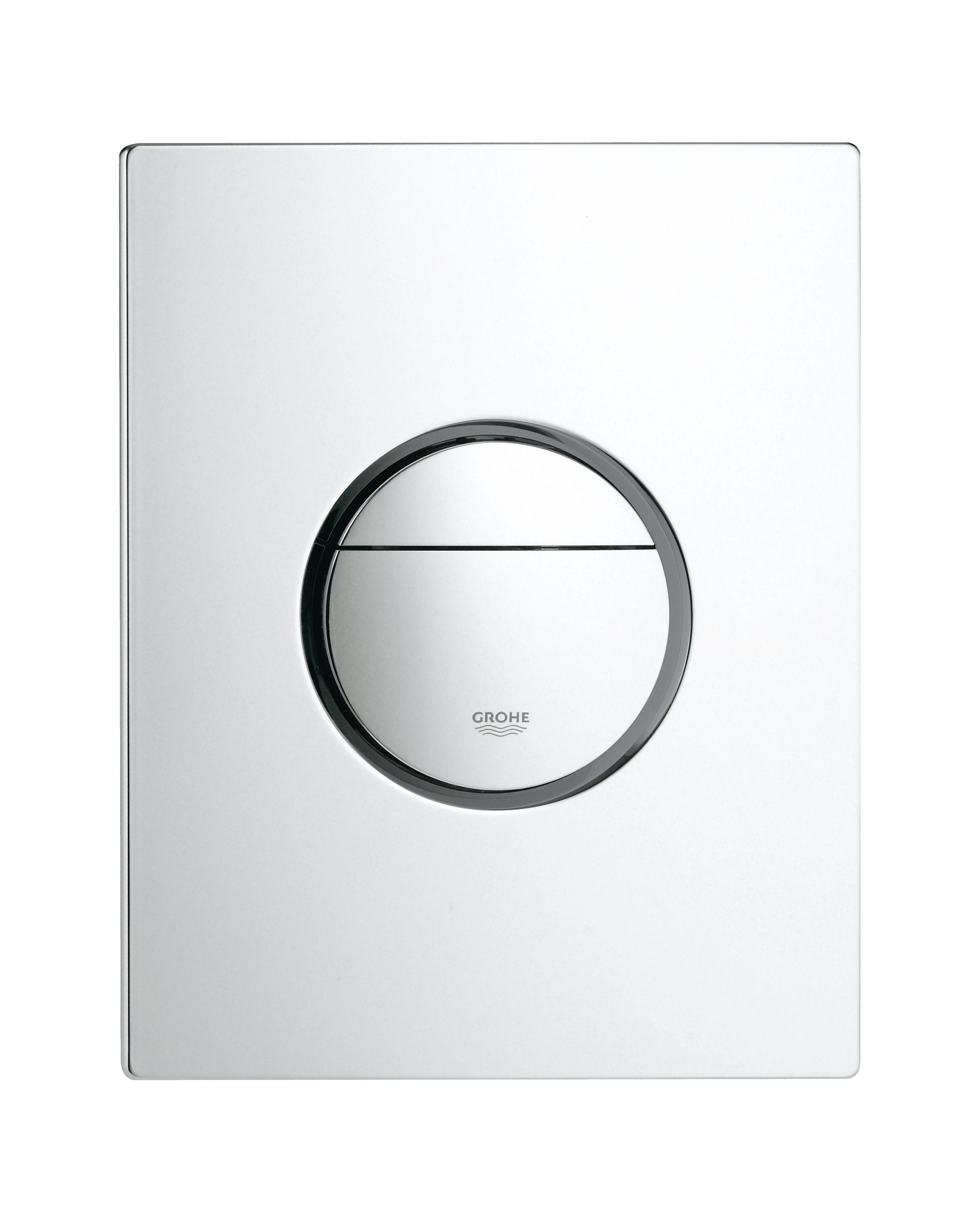 Кнопка смыва Grohe Nova Cosmopolitan 38765000 хром матовая