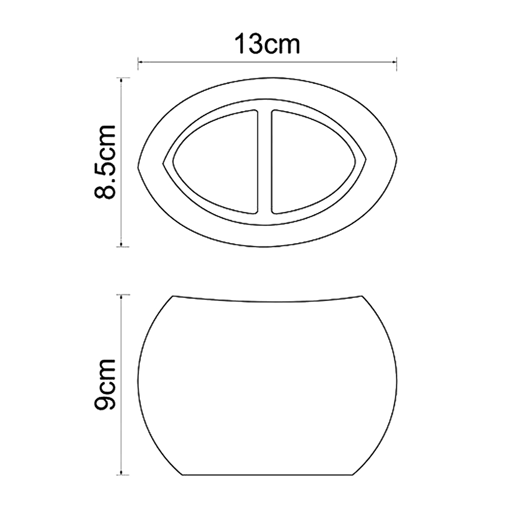 Стакан Wasserkraft Eider K-33328A серебро