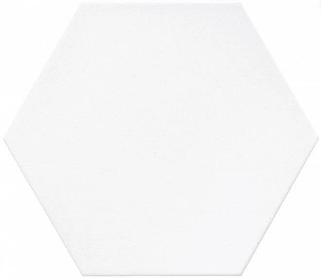 Керамическая плитка Kerama Marazzi Буранелли 20x23,1 см белый матовый