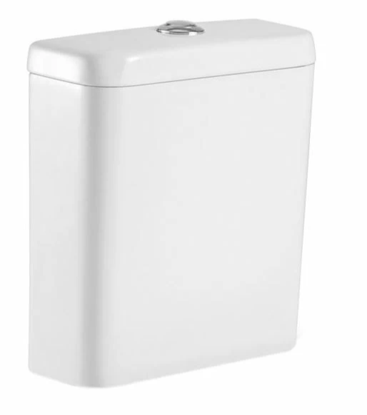 Бачок для унитаза Aquanet Roll-C-1 CL-12249B-1 белый