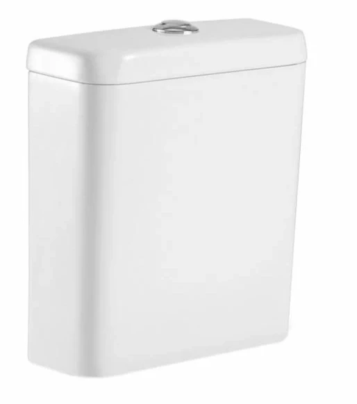 Бачок для унитаза Aquanet Roll-C-1 CL-12249B-1 белый