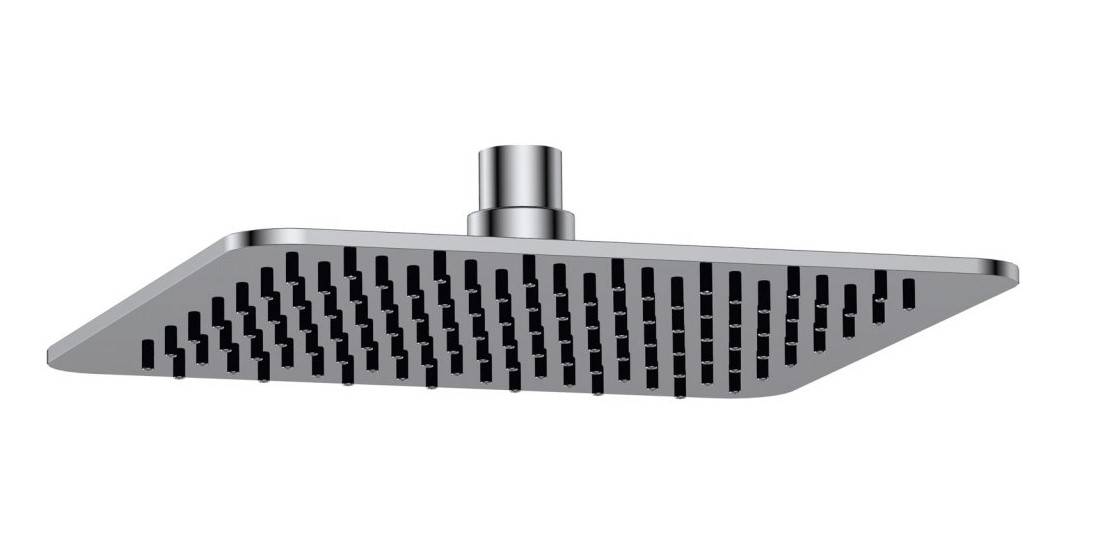 Верхний душ BelBagno CARIN BB-SLD2C-200-CRM хром