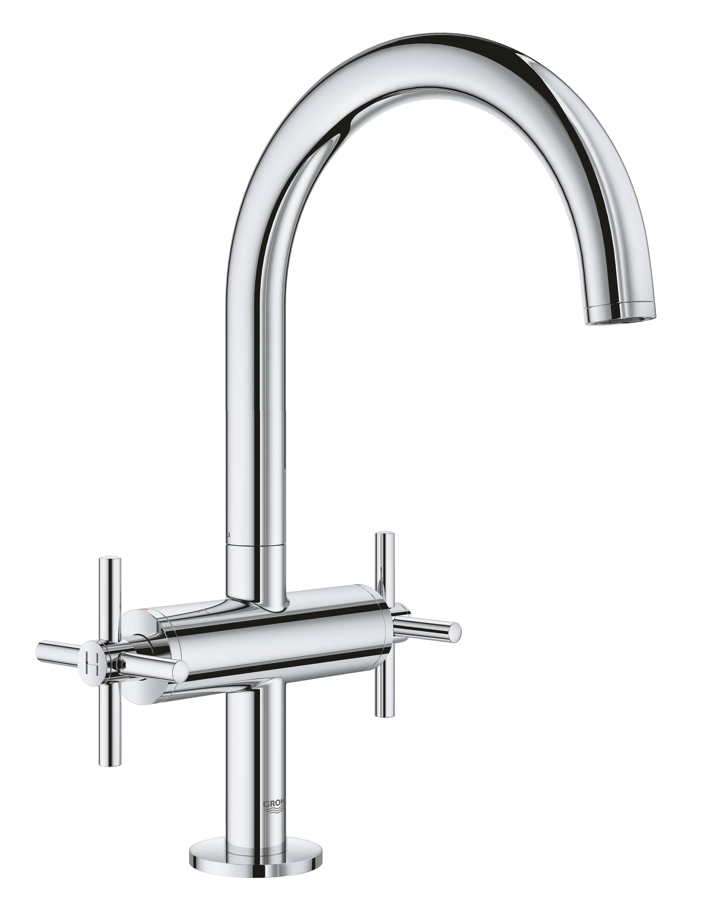 Смеситель для раковины Grohe Atrio New 21019003 хром