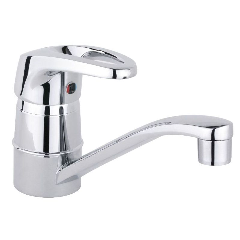 Смеситель для раковины Timo Standard 1931F chrome хром