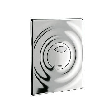 Кнопка смыва Grohe Surf 38861000 хром глянцевая