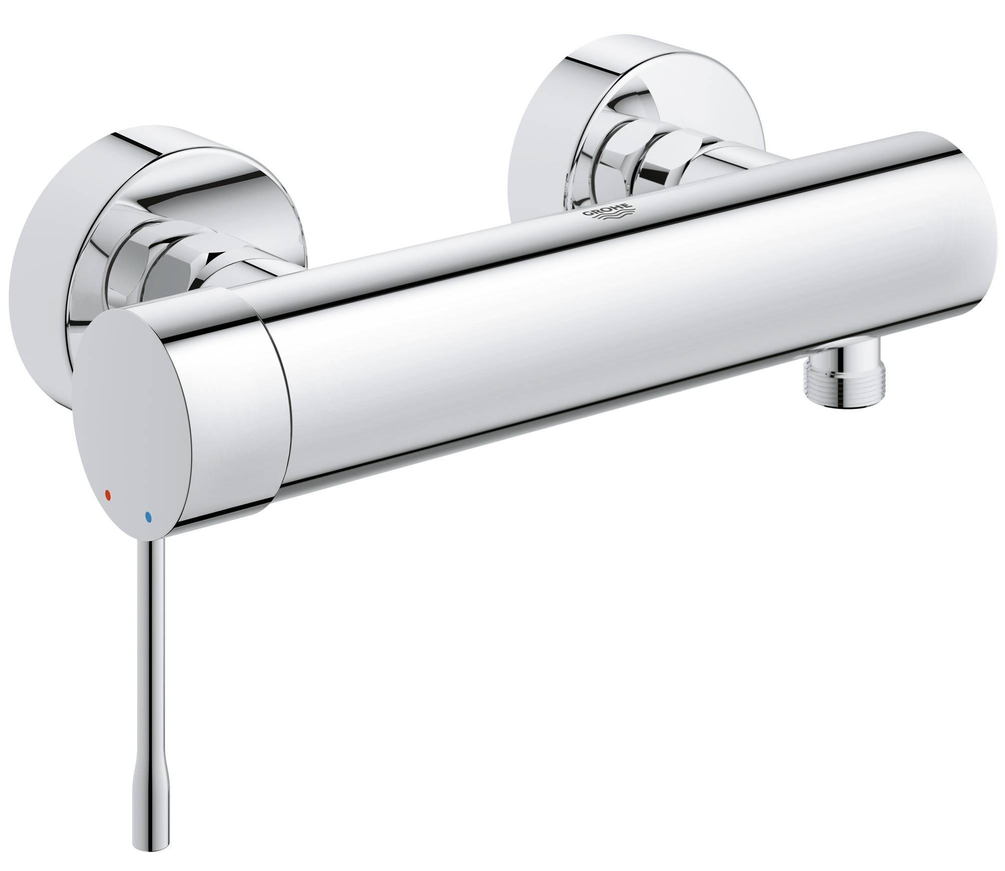 Смеситель для душа Grohe Essence New 33636001 хром