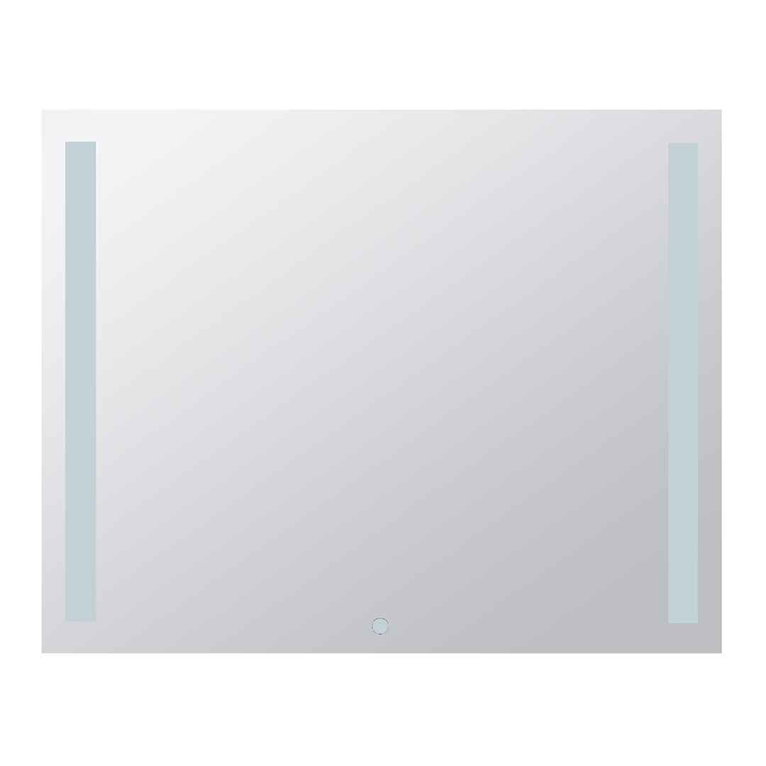 Зеркало Bemeta 101301147 с подсветкой с сенсорным выключателем