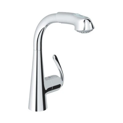Смеситель Grohe Zedra 32553SD0 для кухонной мойки