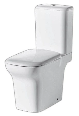 Чаша для унитаза напольного BelBagno TORINO BB10134CP
