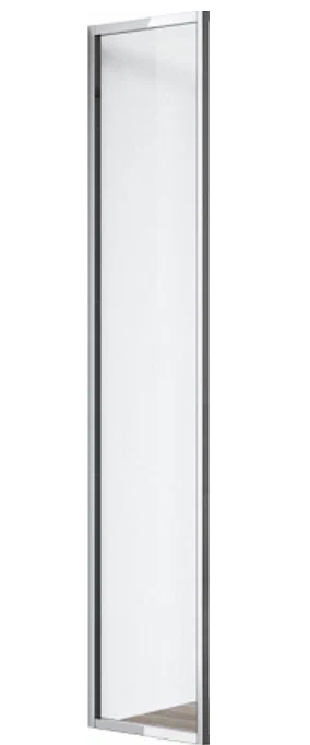 Боковая стенка Cezares ECO-O-80-FIX-C-Cr