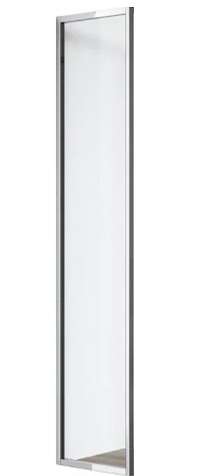 Боковая стенка Cezares ECO-O-80-FIX-C-Cr