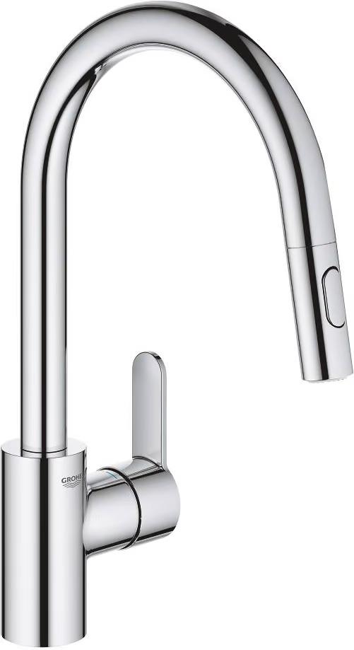Смеситель для кухни Grohe Eurostyle Cosmopolitan 31482003 хром