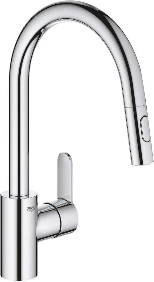Смеситель для кухни Grohe Eurostyle Cosmopolitan 31482003 хром