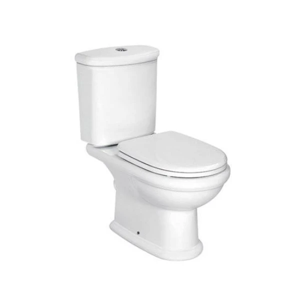 Чаша для унитаза напольного BelBagno GALA BB1078CP