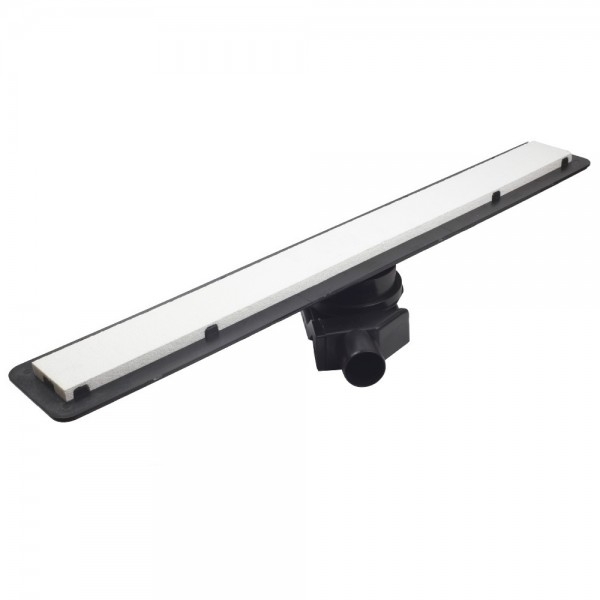 Душевой лоток Pestan Confluo Frameless Line 85 13701233 матовый хром