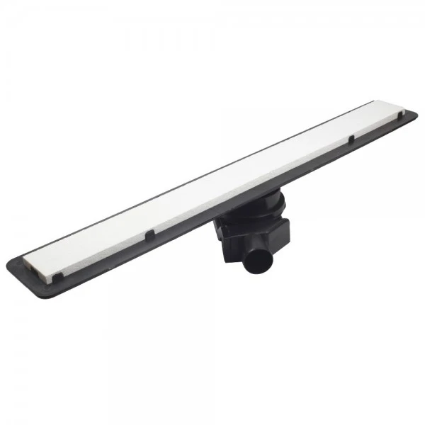 Душевой лоток Pestan Confluo Frameless Line 85 13701233 матовый хром