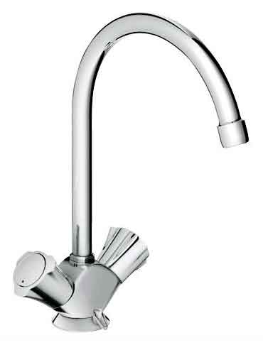 Смеситель для кухни Grohe Costa L 31812001 хром