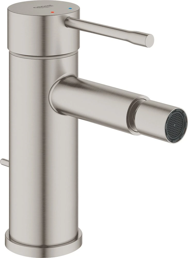 Смеситель для биде Grohe Essence New 32935DC1 суперсталь