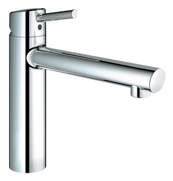 Смеситель для кухни Grohe Concetto 31128001 хром