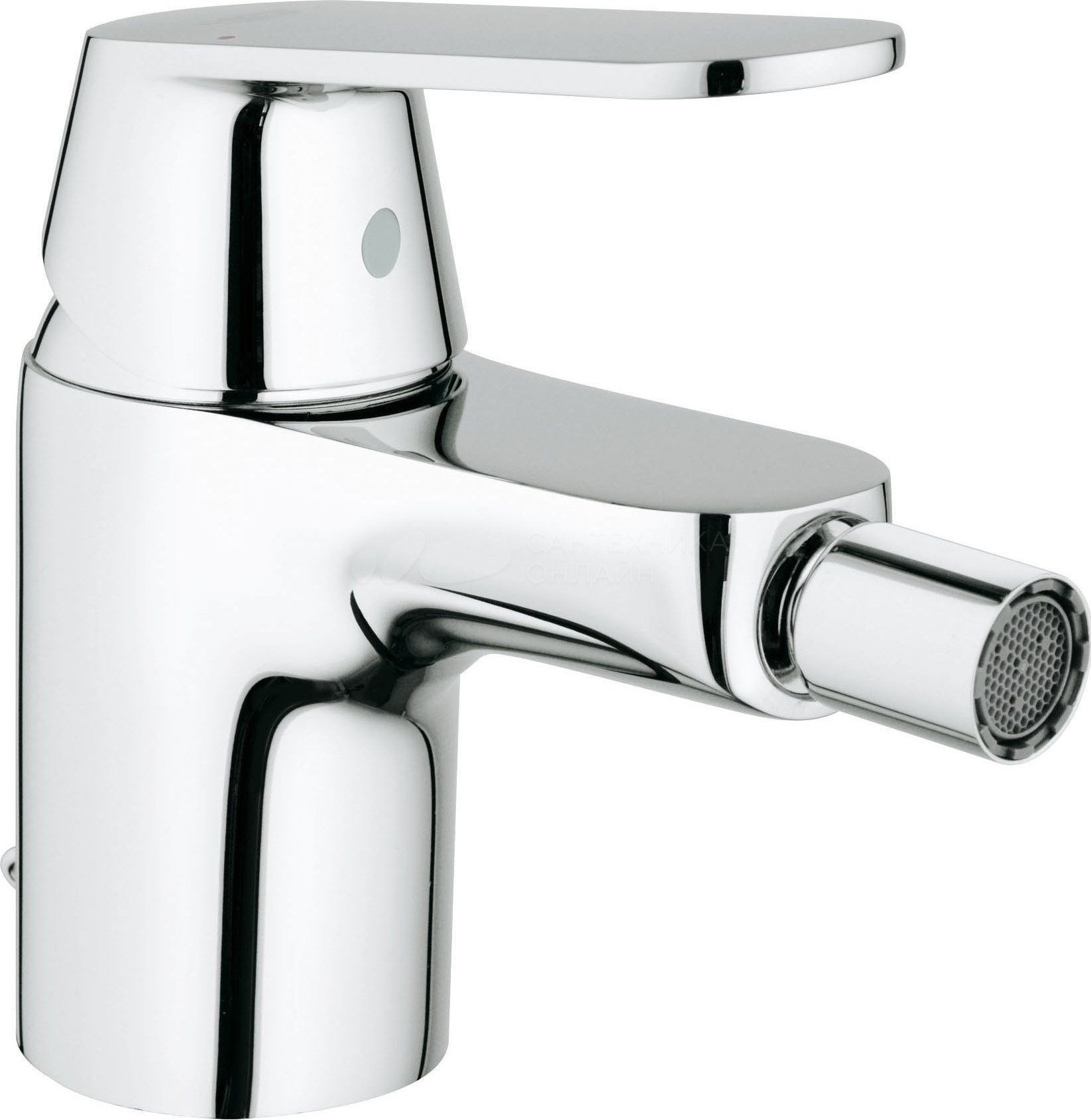 Смеситель для биде Grohe Eurosmart Cosmopolitan 32840000 хром