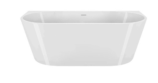 Акриловая ванна BelBagno 170x80 BB710-1700-800 белая глянцевая
