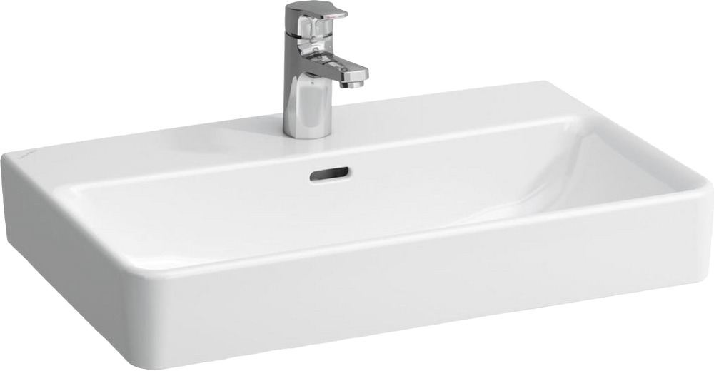 Раковина подвесная Laufen Pro S 8.1895.8.000.104.1 белая глянцевая