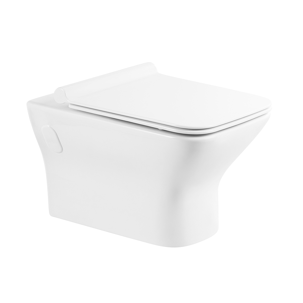 Чаша для унитаза подвесного BelBagno ROMANO BB248CHR