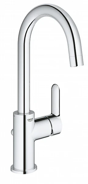 Смеситель для раковины Grohe BauEdge 23760000 хром