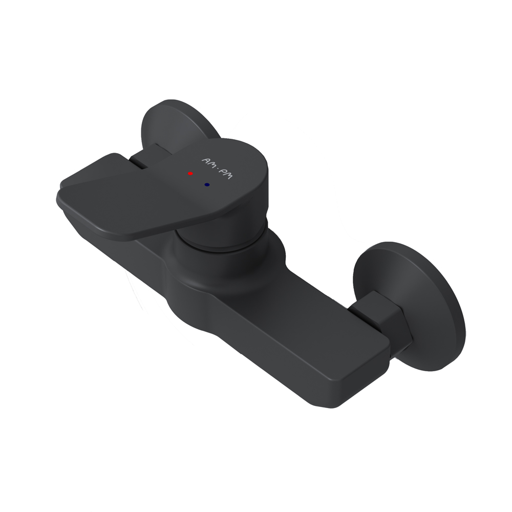 Смеситель для душа AM.PM X-Joy F85A20022 черный матовый