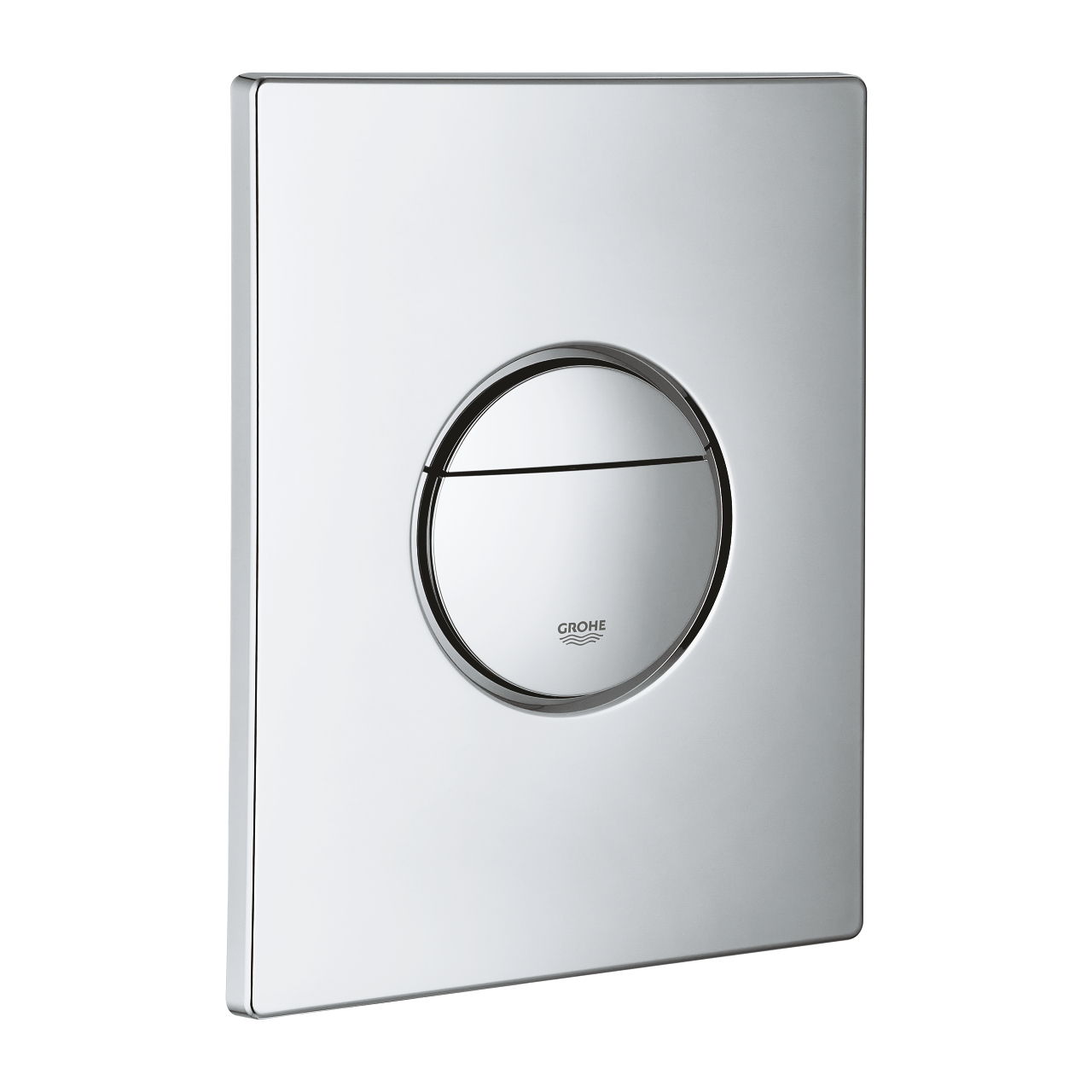 Кнопка смыва Grohe Nova cosmopolitan 38765SH0 белая глянцевая