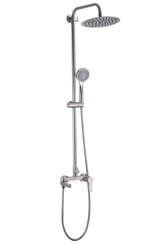 Душевая стойка Gappo G99-30 G2499-30 хром