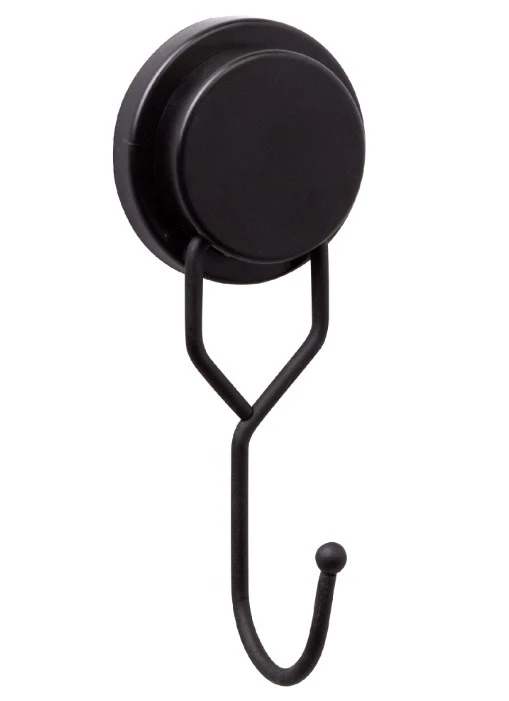 Крючок Fixsen Magic Black FX-45005 черный матовый