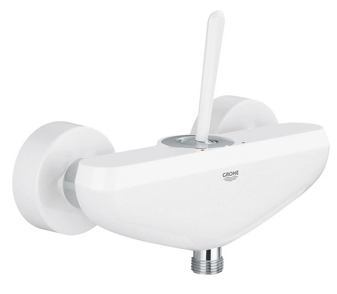 Смеситель для душа Grohe Eurodisc joy 23430LS0 белый