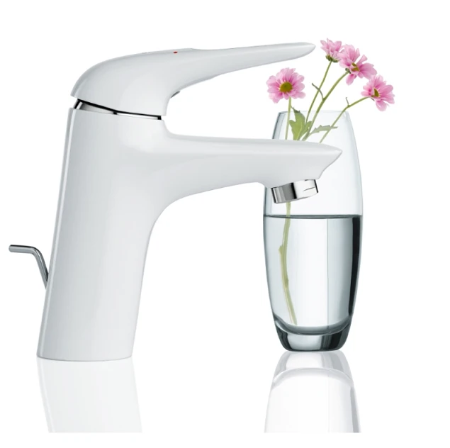 Смеситель для раковины Grohe Eurostyle New 33558LS3 белый